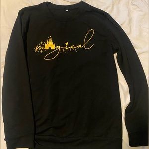 D*sney ‘Magical’ Sweatshirt, L